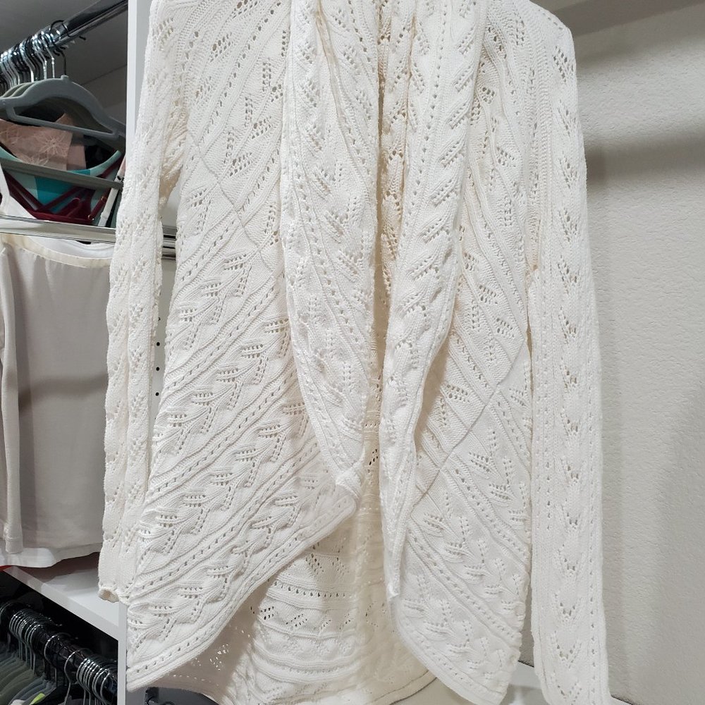Cabi "Round" Sweater